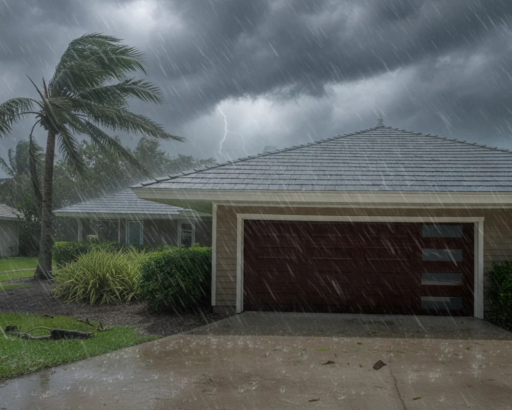 Energy efficiency and structural insulation benefits of garage door repairs.